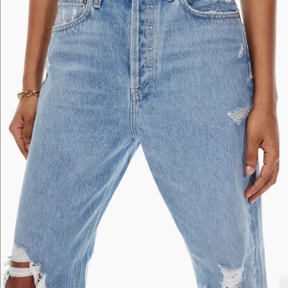 AGOLDE 90’s Jean - Picture 2 of 7